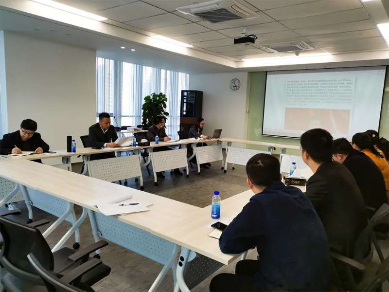 【党建引领】不忘初心 坚定信念 | 努力成为可堪大用能担重任的栋梁之才